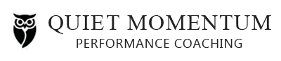 Quiet Momentum Coach